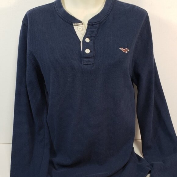 Hollister Long Sleeve Top - Picture 2 of 4